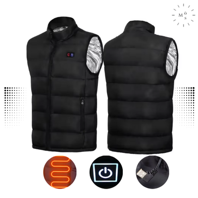 Gilet Chauffant