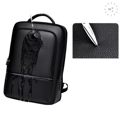 JESSY - Sac à dos en cuir