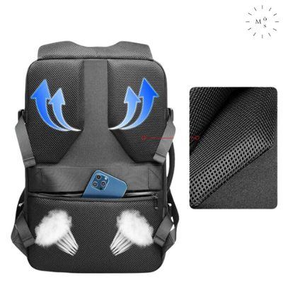 VACUUM BACKPACK
