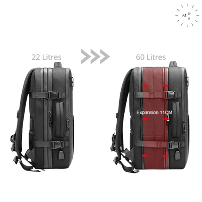 VACUUM BACKPACK