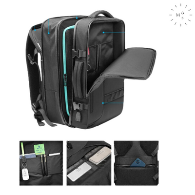 VACUUM BACKPACK