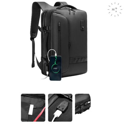 VACUUM BACKPACK