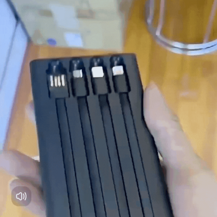 Chargeur Portable Solaire Ultra Performant