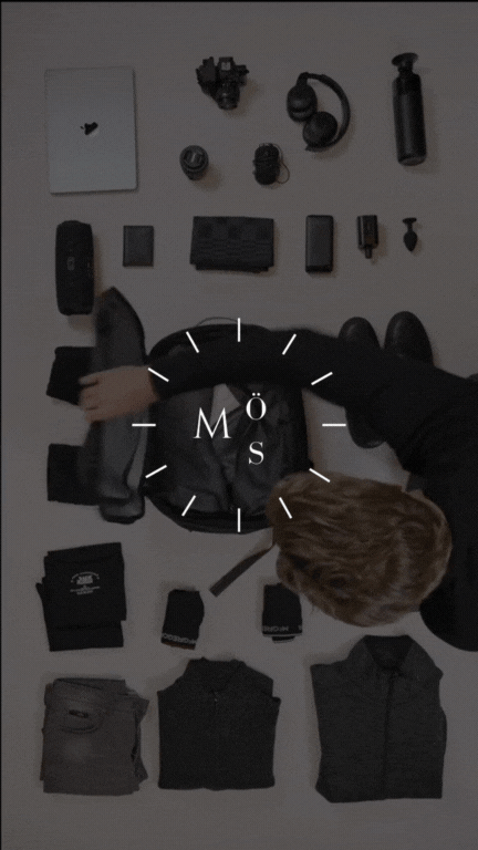 VACUUM BACKPACK
