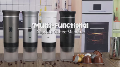 Machine à café expresso portable